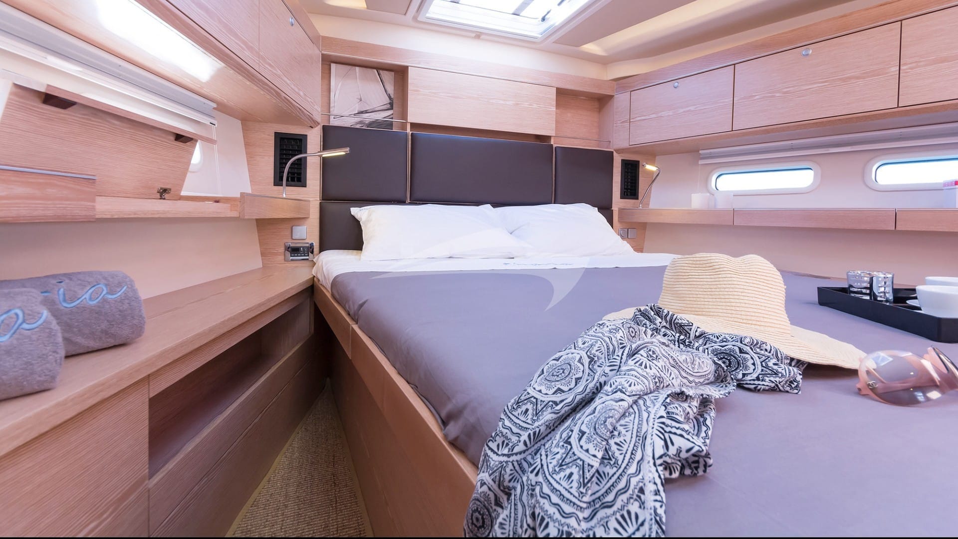 Master Cabin