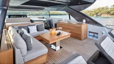 Deck Seating