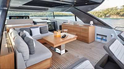 Deck Seating