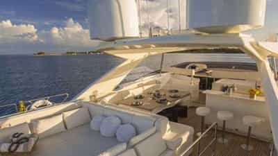 Deck Seating