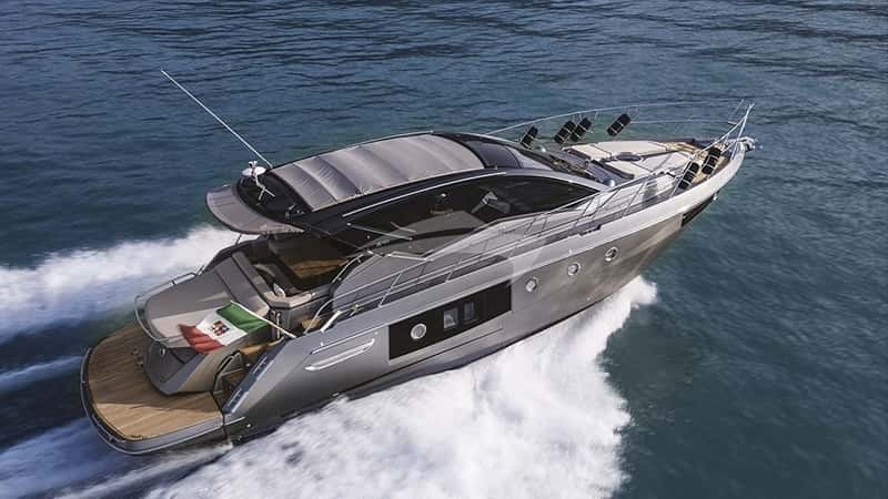 ANDIAMO 13m motor yacht charter