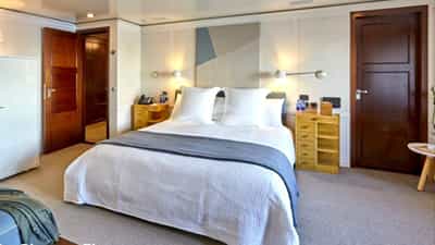 Guest Cabin