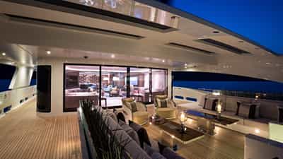 Exterior Seating
