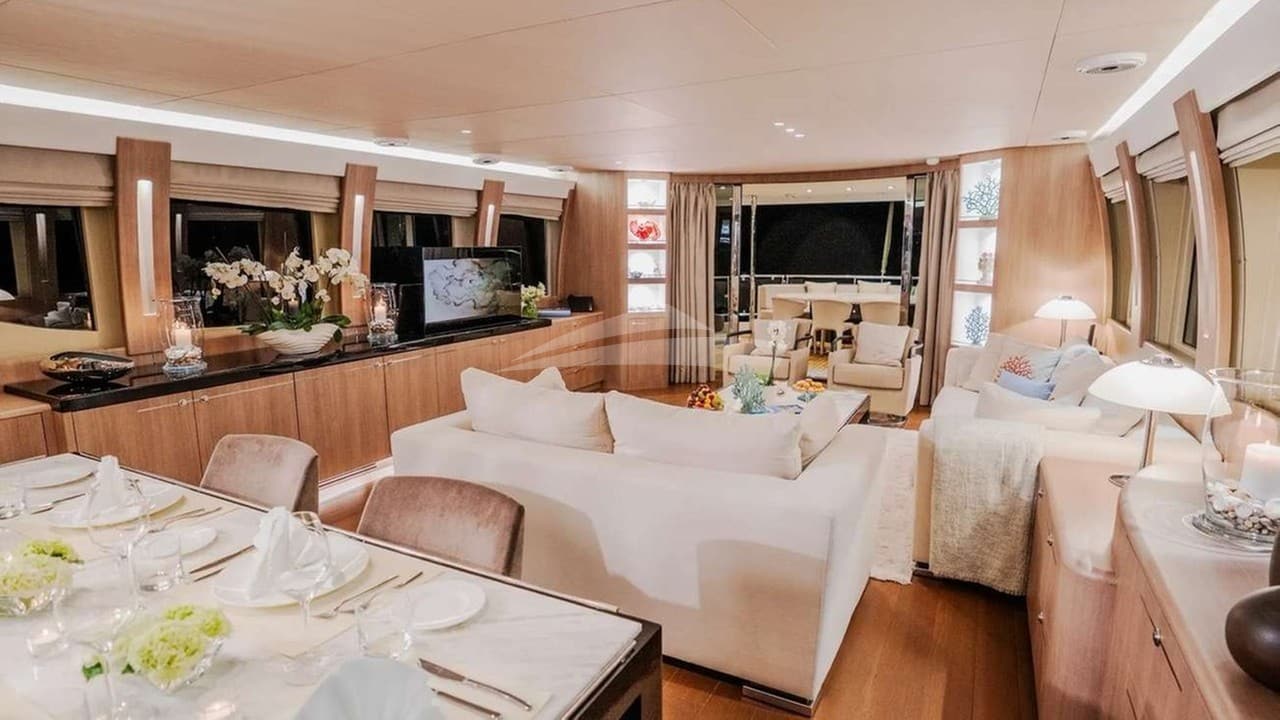 DREAM, photo from the yacht portfolio 10