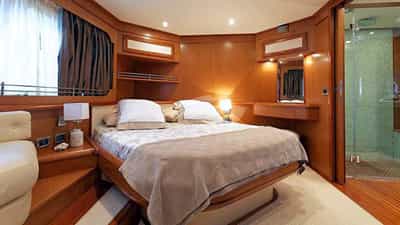 Master Cabin