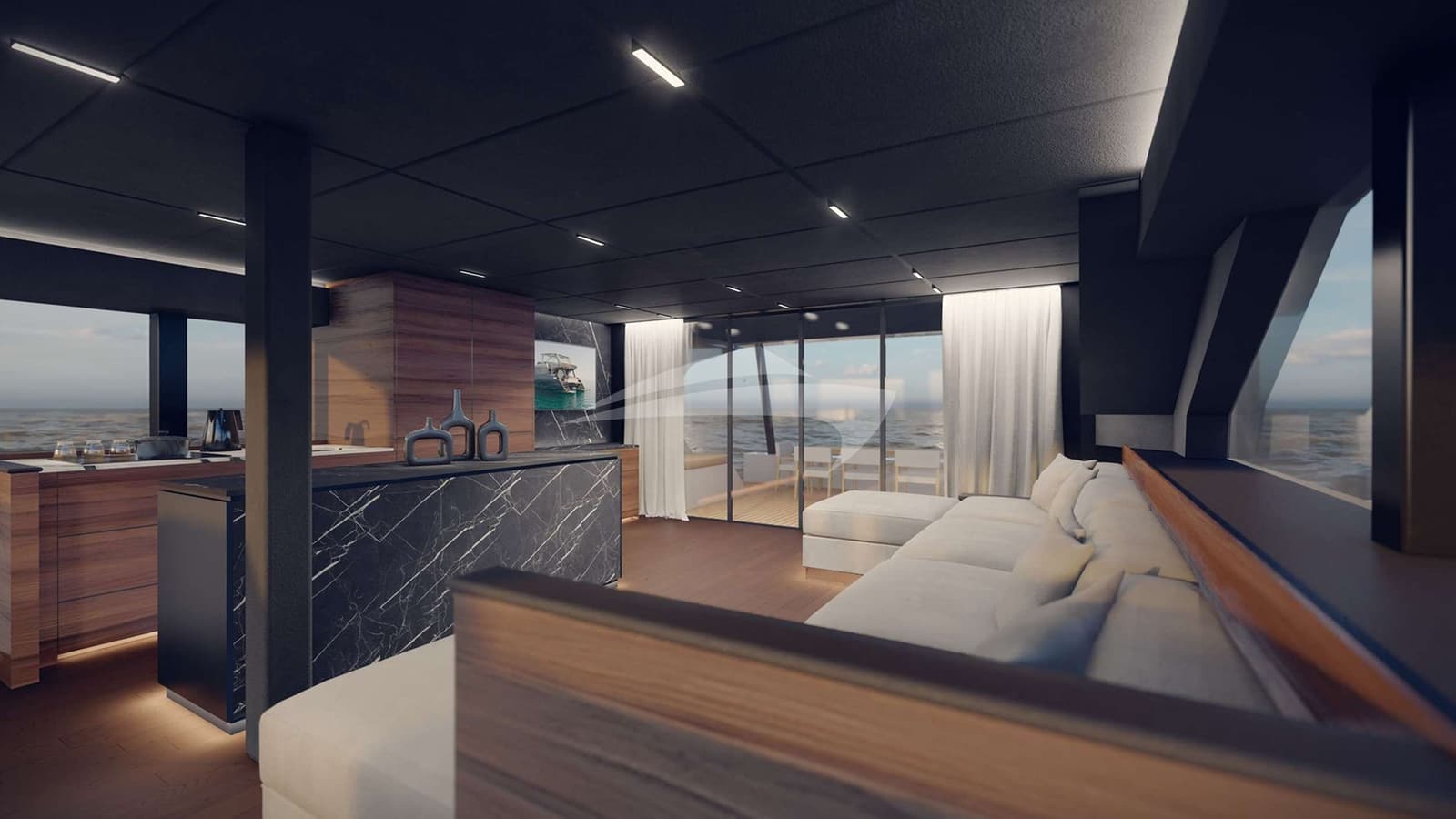 MISTRAL, photo from the yacht portfolio 9