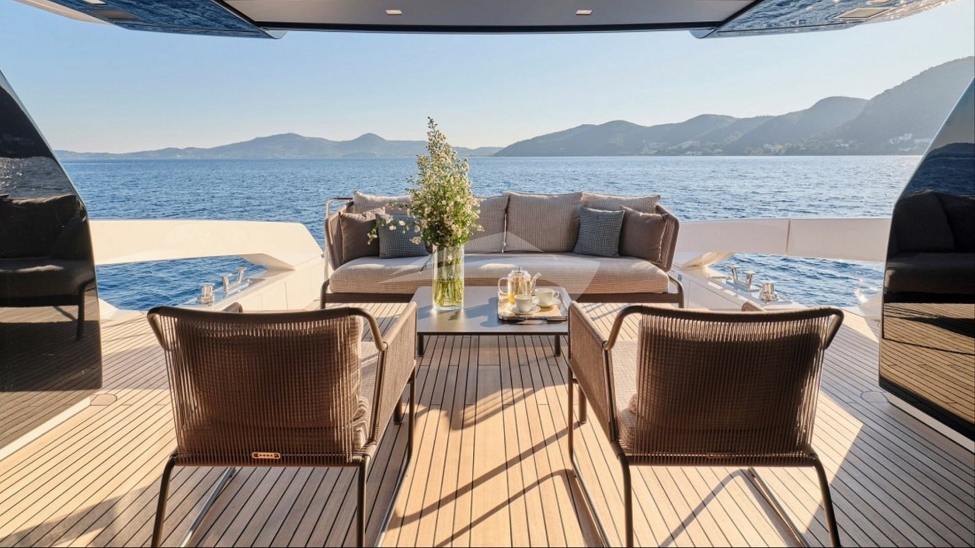 Aft Deck