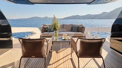 Aft Deck