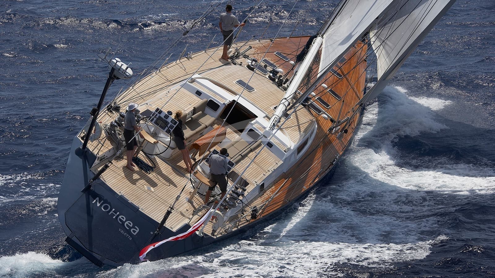NOHEEA, photo from the yacht portfolio 13