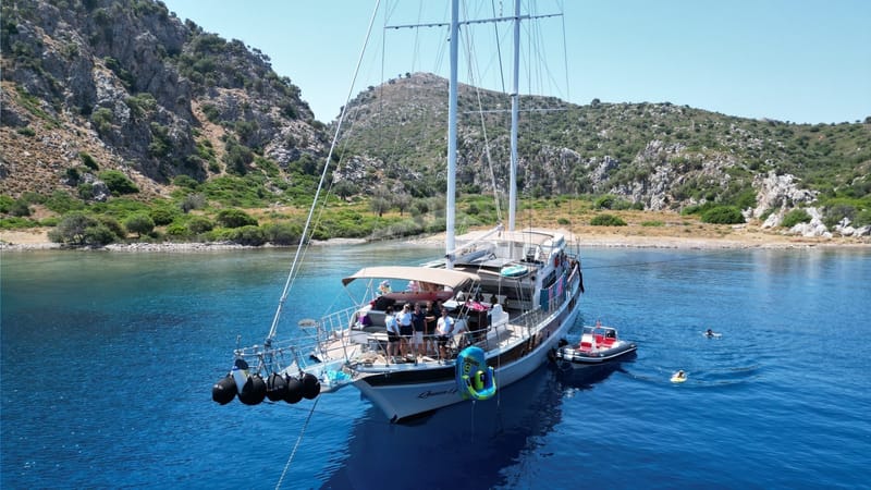 At Anchor