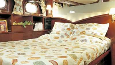 Guest Cabin