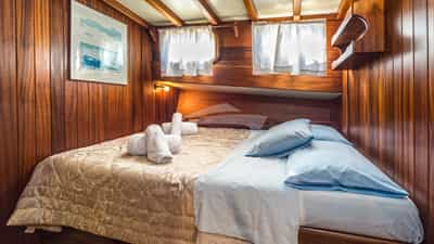 Guest Cabin