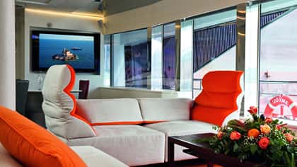 JOY ME 50m motor yacht charter, photo 10