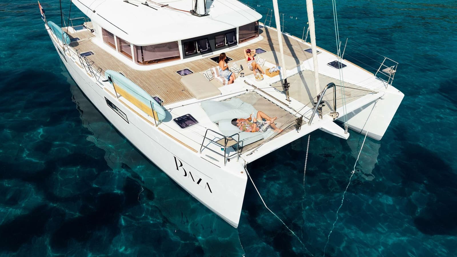 BAZA, photo from the yacht portfolio 13
