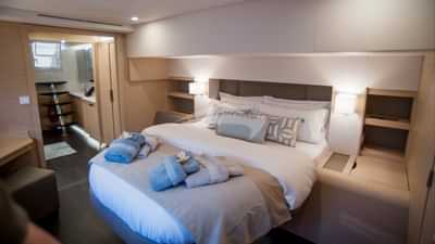 Master Cabin
