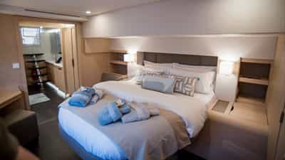 Master Cabin