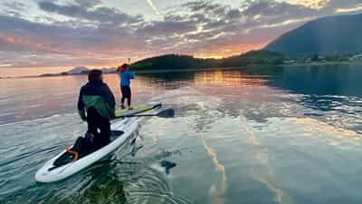 Alaskan beauty
