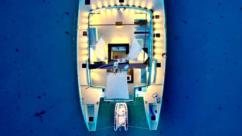 ONE SHOT ONE 27m motor yacht charter, photo 5