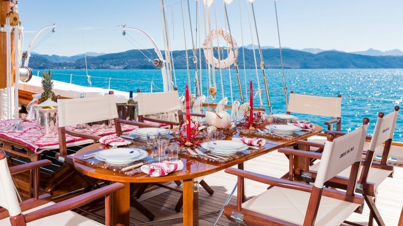 Aft Deck