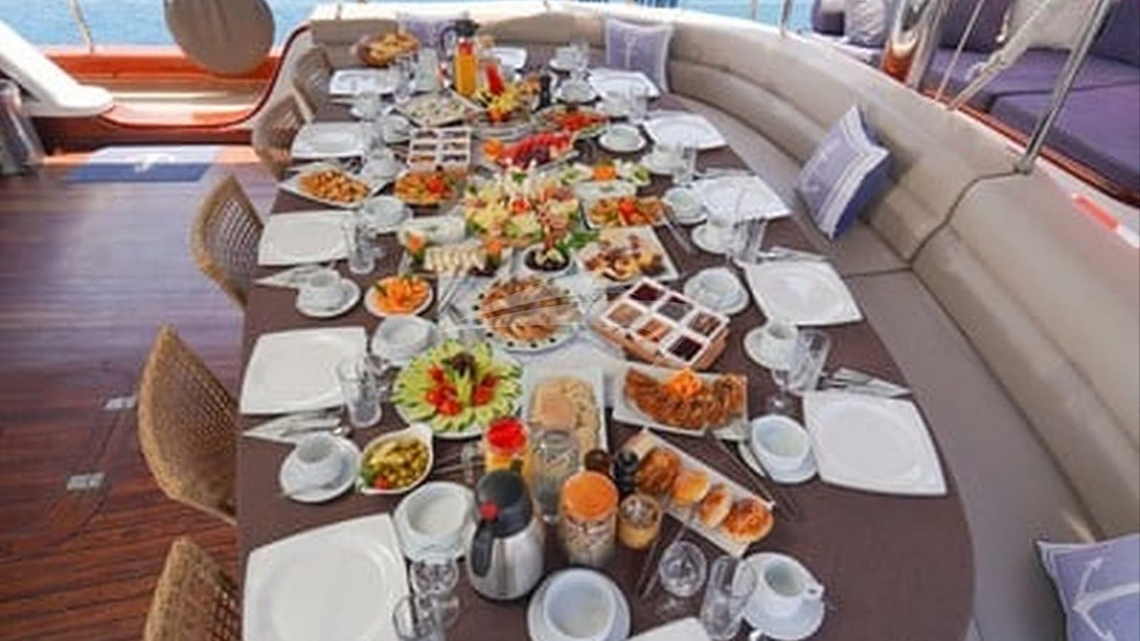 KAPTAN MEHMET BUGRA, photo from the yacht portfolio 19