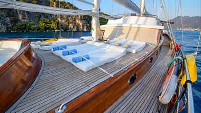 Foredeck