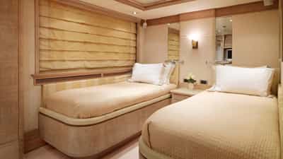 Twin Cabin