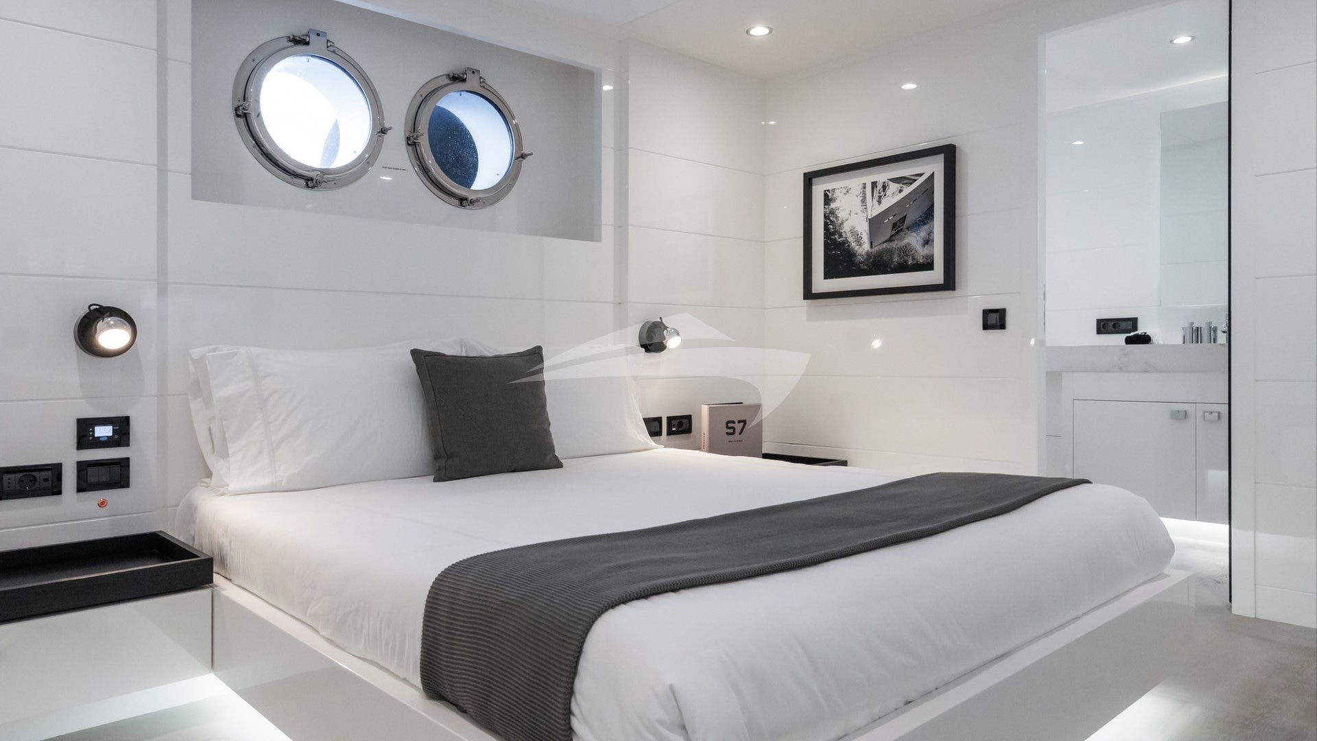Double stateroom