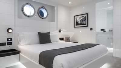 Double stateroom