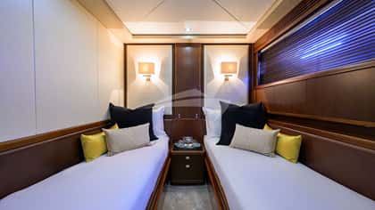 SPECTRE 29m motor yacht charter, photo 10