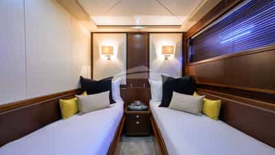 Twin Guest Cabin