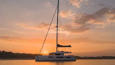 At Sunset