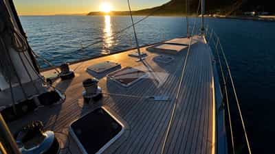 Bow Deck