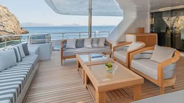 BOJI yacht charter photo 4