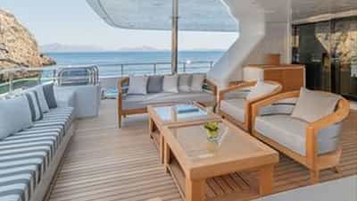 Aft Deck