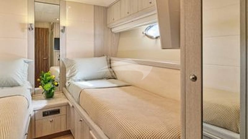 Twin Cabin
