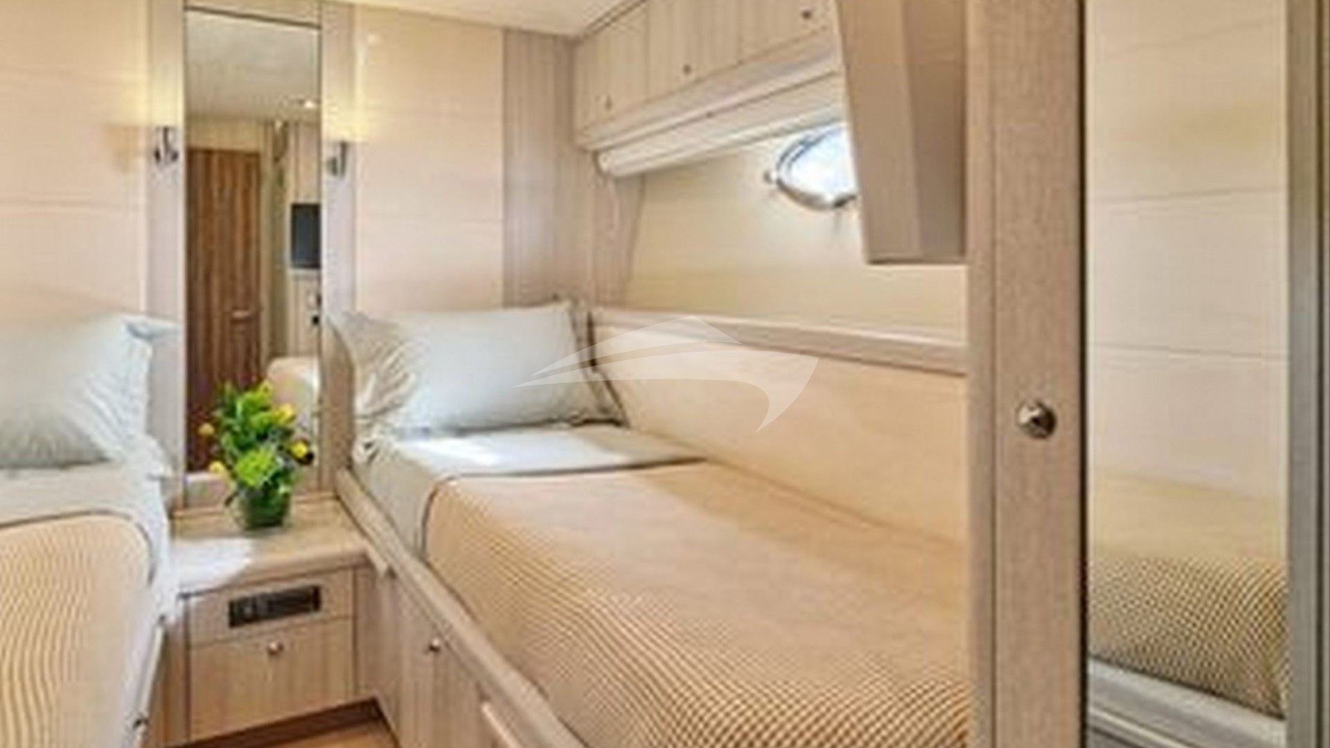 Twin Cabin