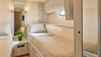 Twin Cabin