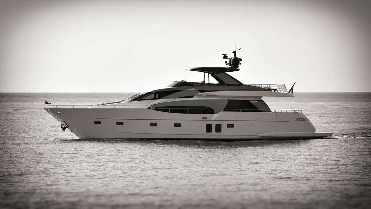 ALEXANDER M, photo from the yacht portfolio 5