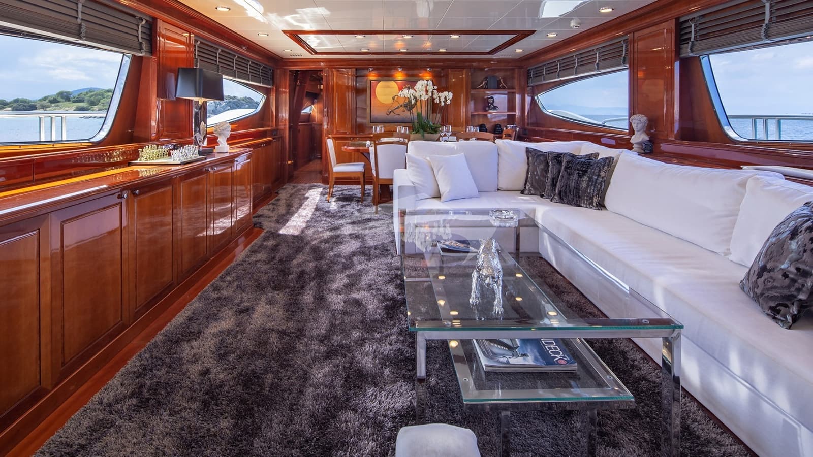 DIVINE, photo from the yacht portfolio 10