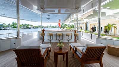 Aft Deck