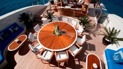 Sundeck