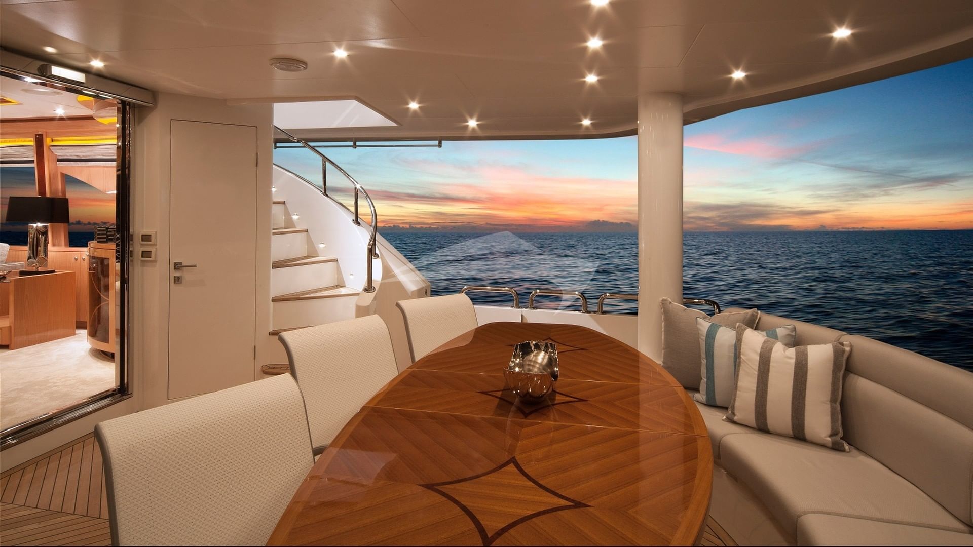 Aft Deck