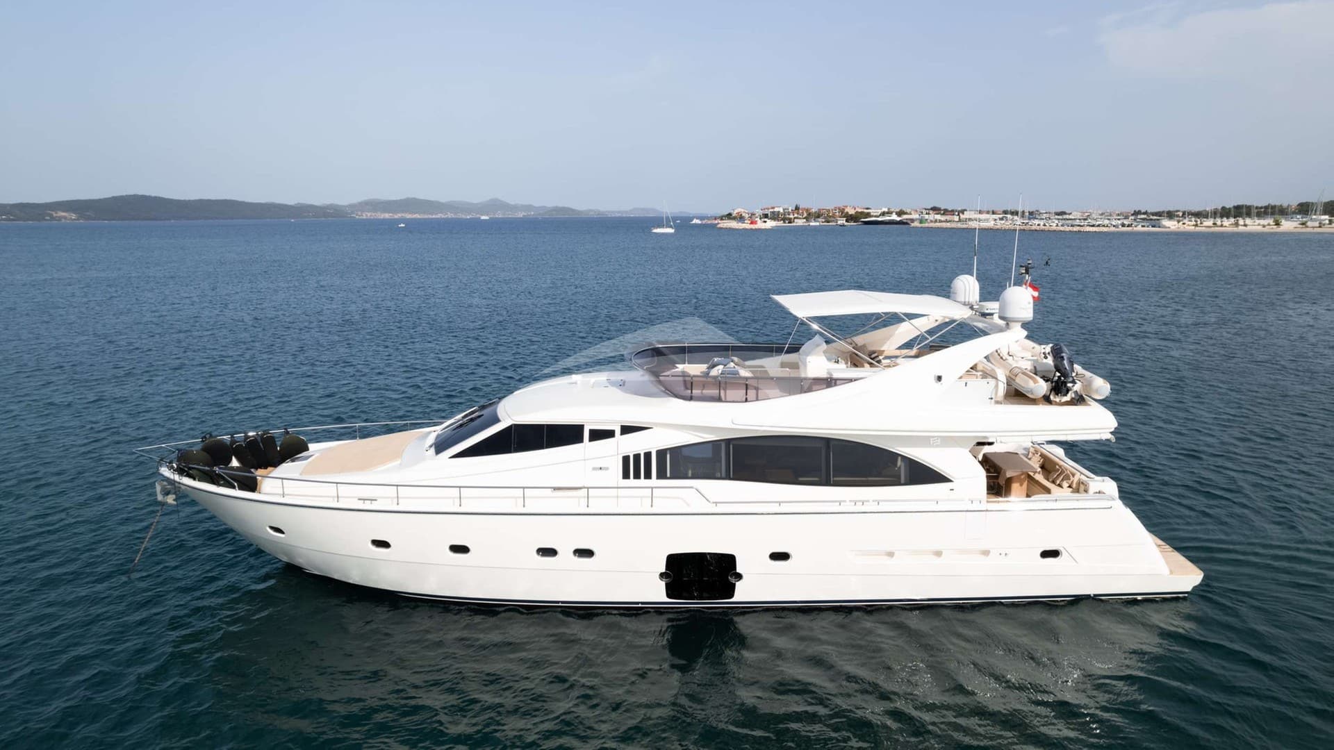STELLA D'ORO, Motor yacht, 22.7 m