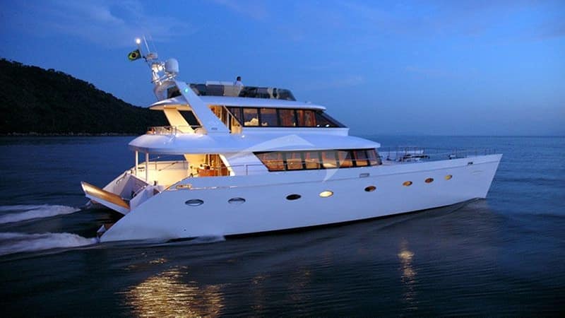 ATLANTIS II, Motor