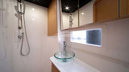 MY BLUE HEAVEN 15m sailing yacht charter, photo 6