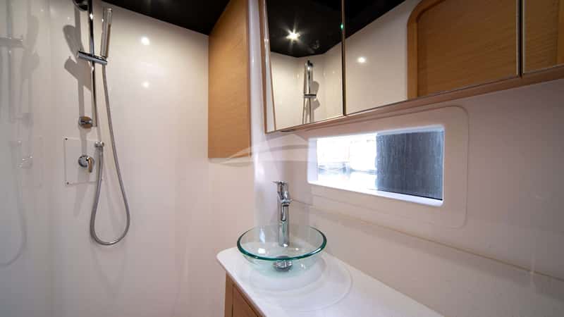 MY BLUE HEAVEN 15m sailing yacht charter, photo 6