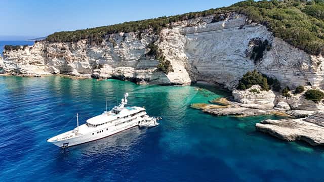 NITA K II yacht charter photo 5
