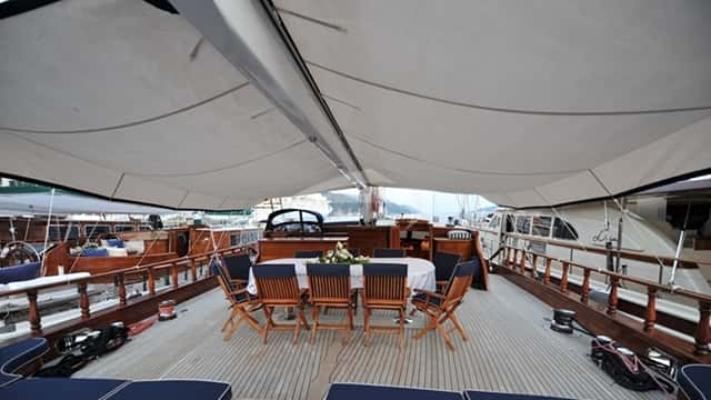 QUEEN OF DATCA yacht charter photo 3