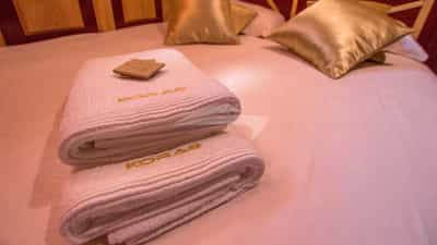 Double Stateroom - Lower Deck