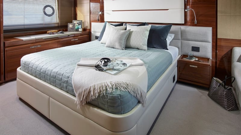Master Cabin